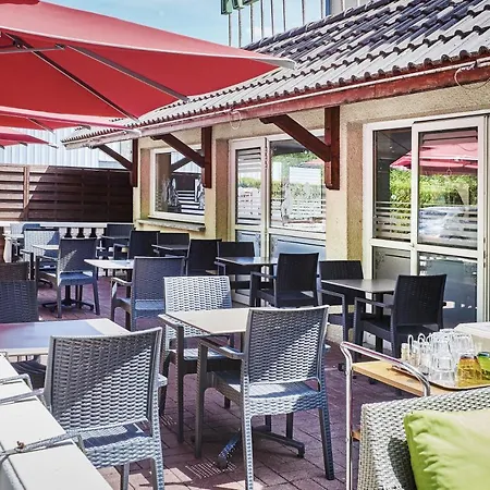 Logis Bagatelle - 51530 2*