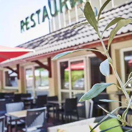 Hotell Logis Bagatelle - 51530 Dizy