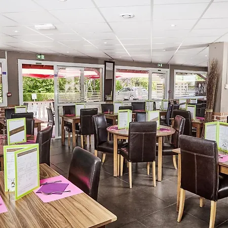 Logis Restaurant Bagatelle - 51530