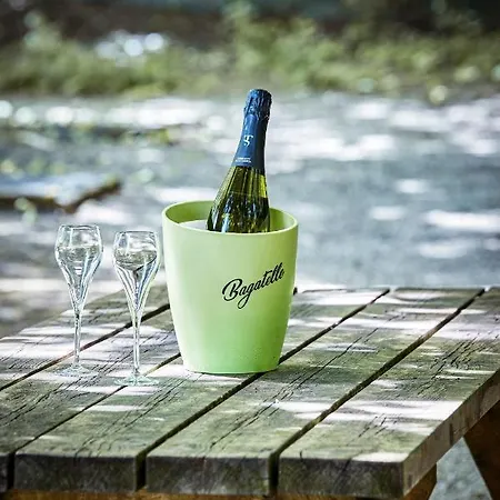 Logis Restaurant Bagatelle - 51530 מלון