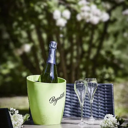 Logis Restaurant Bagatelle - 51530 Hotel 2*