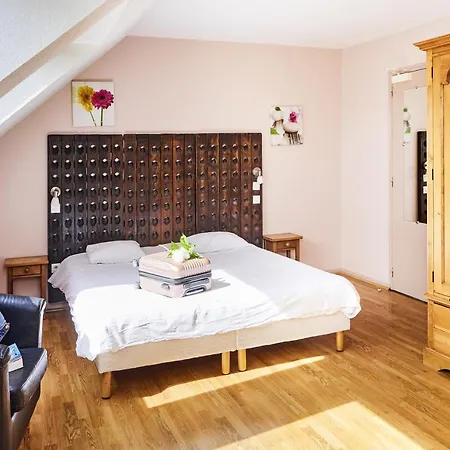 Hotel Logis Bagatelle - 51530 2*