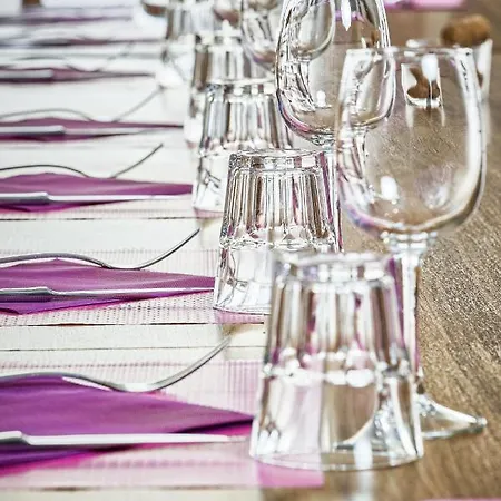 Logis Restaurant Bagatelle - 51530 Hotel 2*