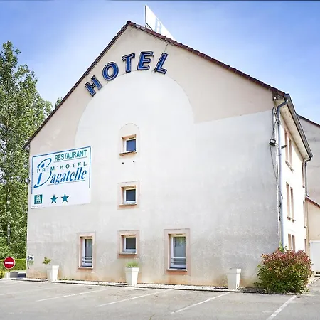 Hotel Logis Restaurant Bagatelle - 51530 Dizy