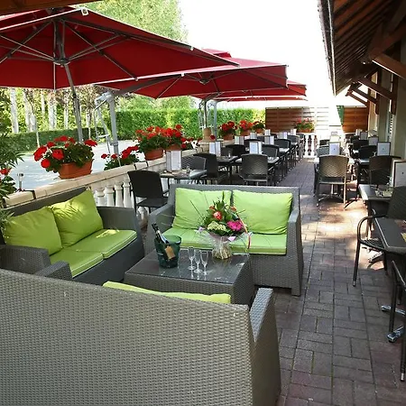 Отель Logis Restaurant Bagatelle - 51530