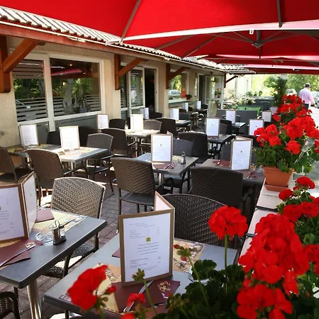 Hotel Logis Bagatelle - 51530