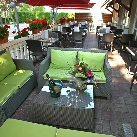 Hotell Logis Bagatelle - 51530 Dizy