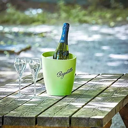Logis Restaurant Bagatelle - 51530 Hotel 2*