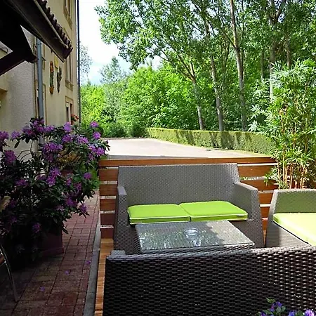 Logis Restaurant Bagatelle - 51530 Dizy