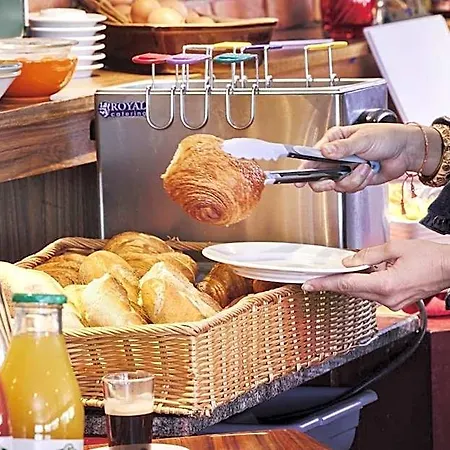 Logis Restaurant Bagatelle - 51530 Hotel 2*