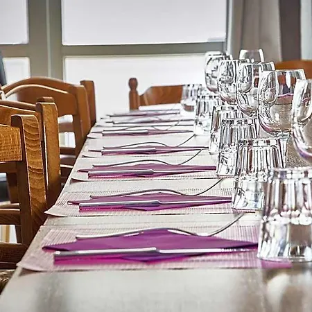 Logis Restaurant Bagatelle - 51530 Hotel 2*