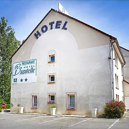 Hotel Logis Restaurant Bagatelle - 51530 Dizy