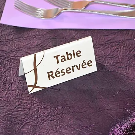 Hotel Logis Restaurant Bagatelle - 51530 Dizy