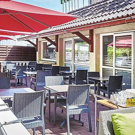 Logis Restaurant Bagatelle - 51530 2* Dizy