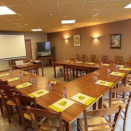Hotel Logis Restaurant Bagatelle - 51530