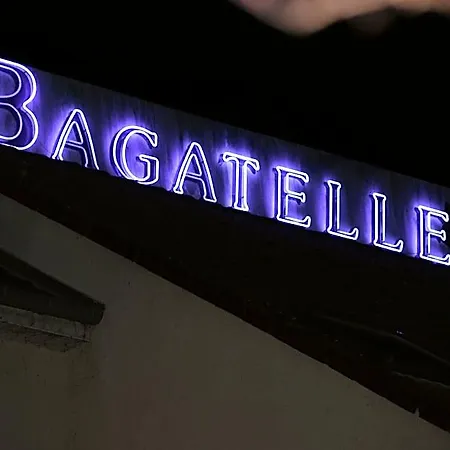 Logis Restaurant Bagatelle - 51530 2* Dizy