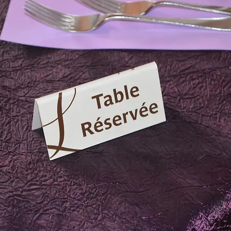 Отель Logis Restaurant Bagatelle - 51530 Дизи
