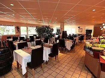 Hotel Logis Restaurant Bagatelle - 51530 Dizy