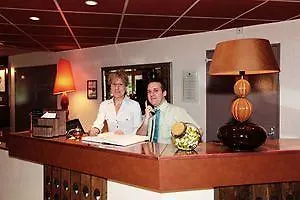 Hotel Logis Bagatelle - 51530 2*