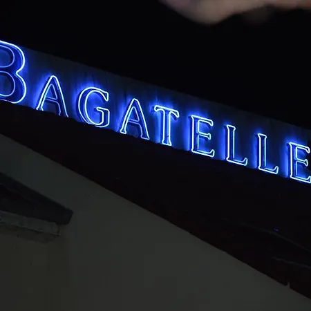 Logis Restaurant Bagatelle - 51530 Дизи
