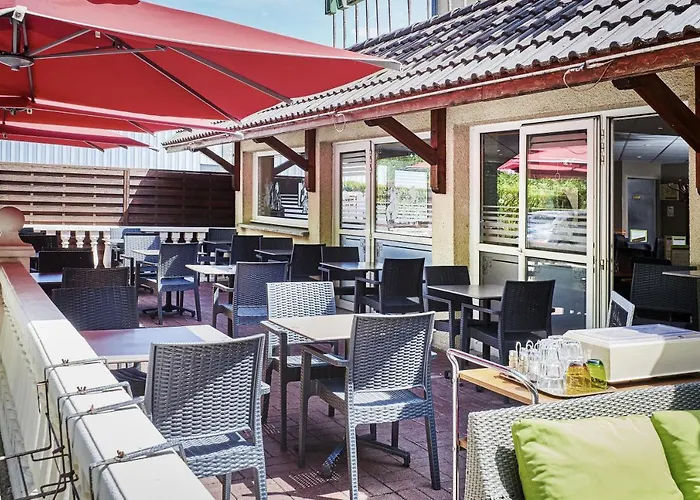 Logis Restaurant Bagatelle - 51530 2*