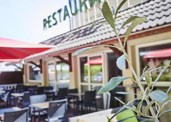 מלון Logis Restaurant Bagatelle - 51530 Dizy