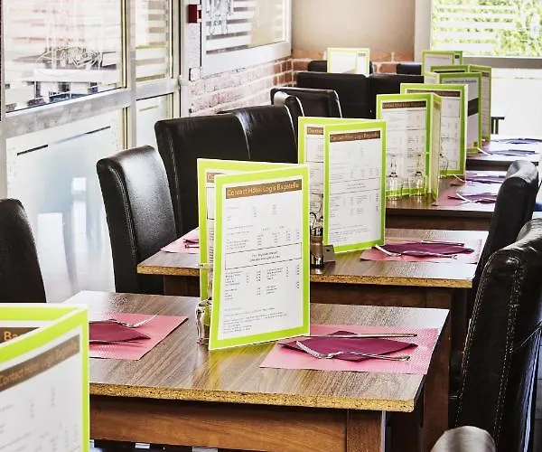 מלון Logis Restaurant Bagatelle - 51530