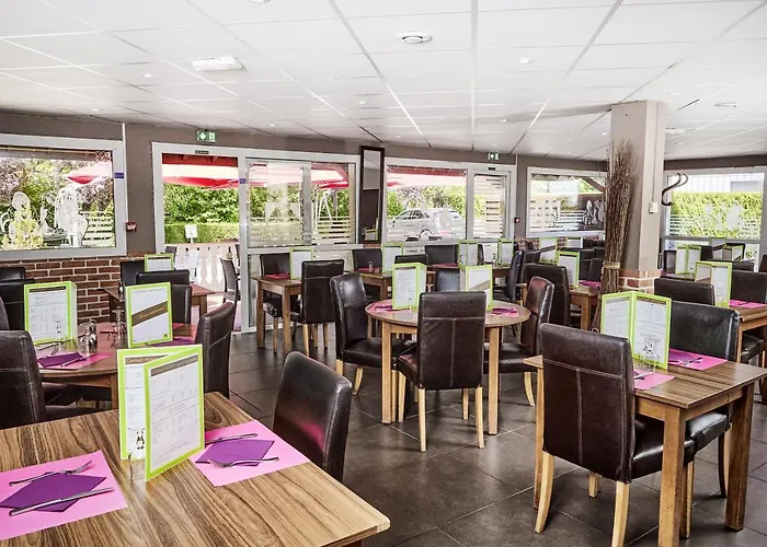 Logis Restaurant Bagatelle - 51530