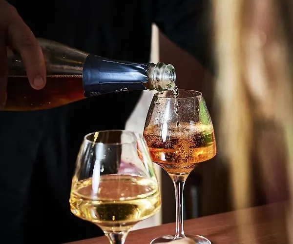 Logis Restaurant Bagatelle - 51530 מלון