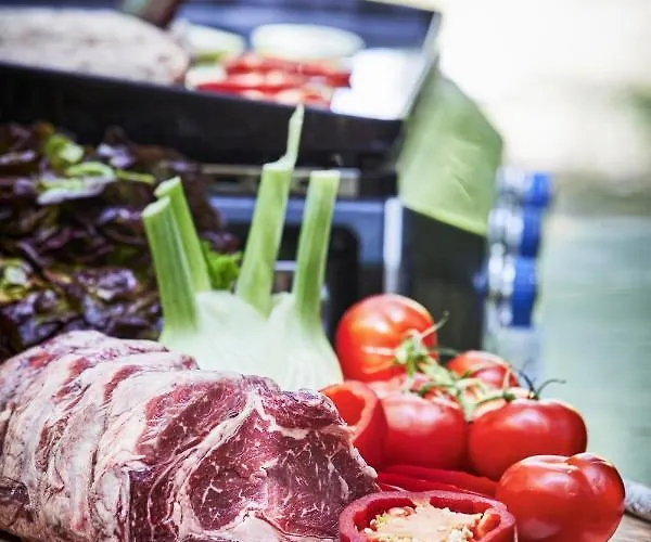 Logis Restaurant Bagatelle - 51530 Hotel