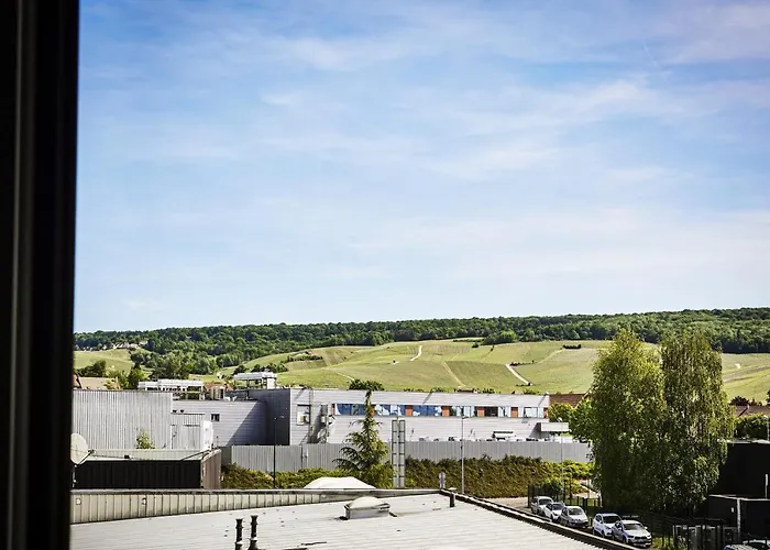 מלון Logis Restaurant Bagatelle - 51530 Dizy