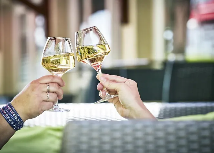 מלון Logis Restaurant Bagatelle - 51530 Dizy