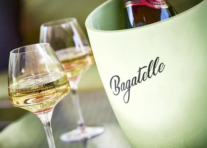 Logis Restaurant Bagatelle - 51530