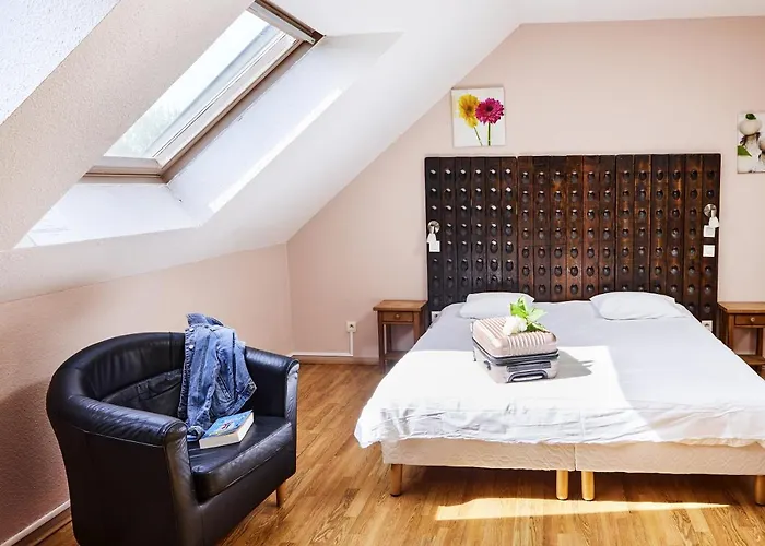 Logis Restaurant Bagatelle - 51530